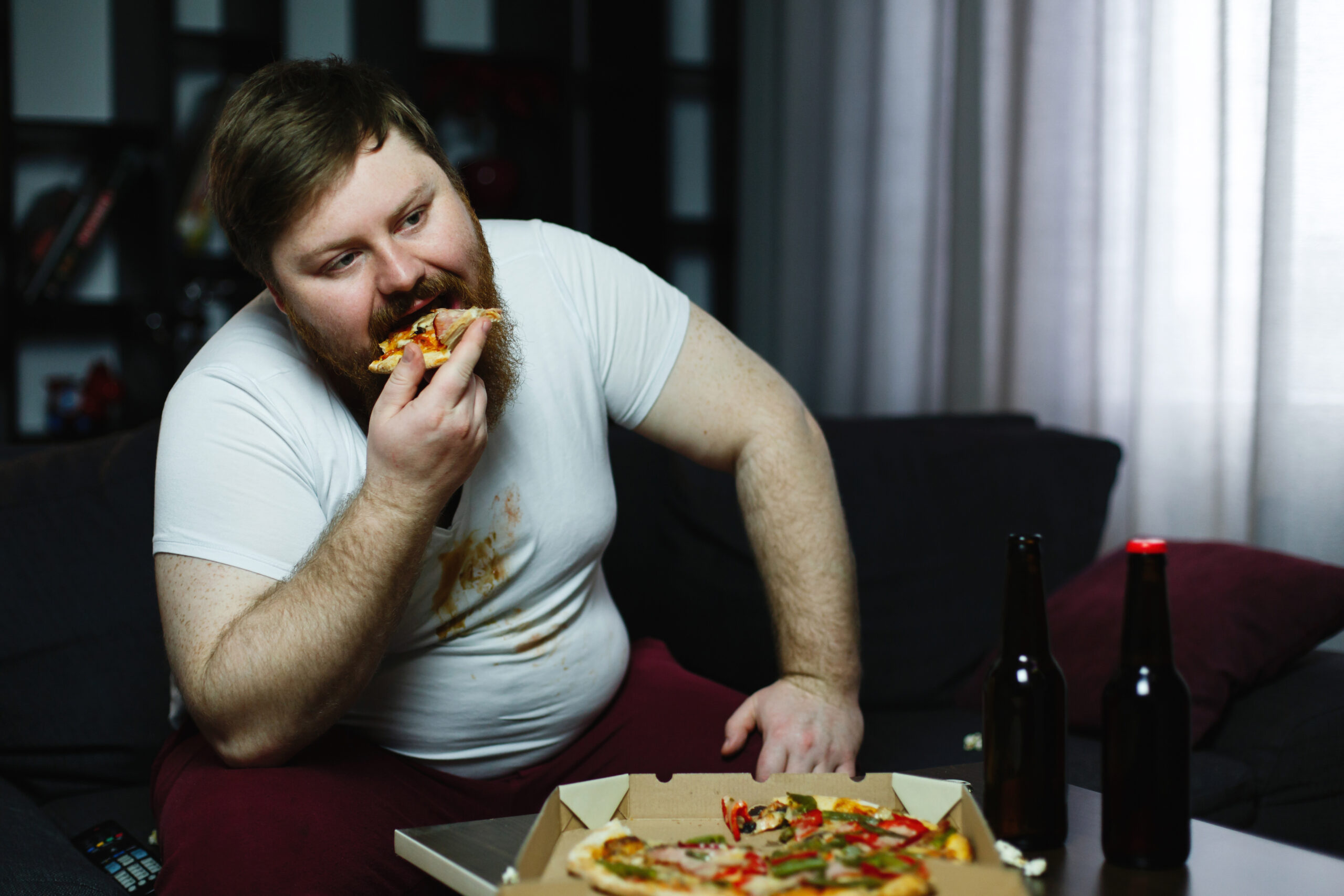 Día mundial contra la obesidad.